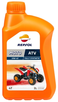 REPSOL Moto ATV 4T 10W40